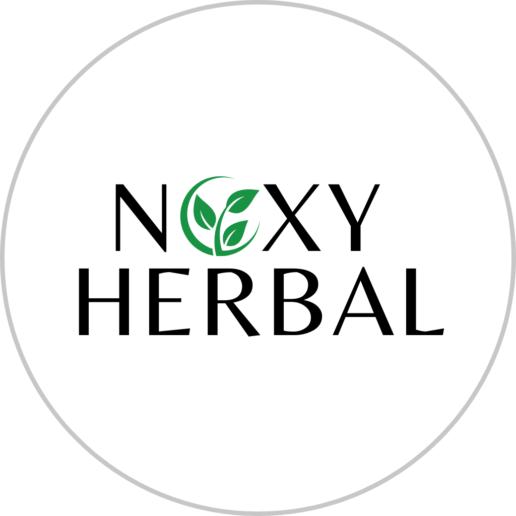 Noxy Herbal logo