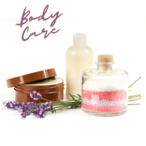 Body care products